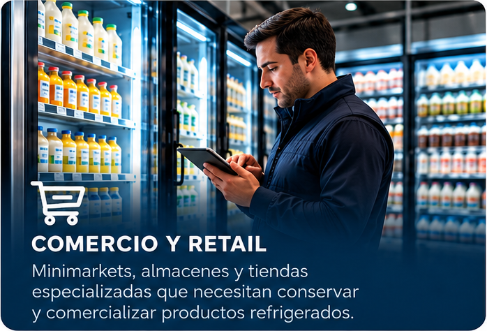 Comercio y Retail